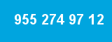 955 274 97 12